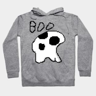 Pixel Ghost Hoodie